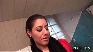 French arab mom around stockings hard fucked